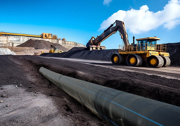 Mga Pipeline ng Transportasyon ng Mine