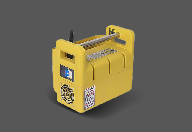 Electrofusion machine