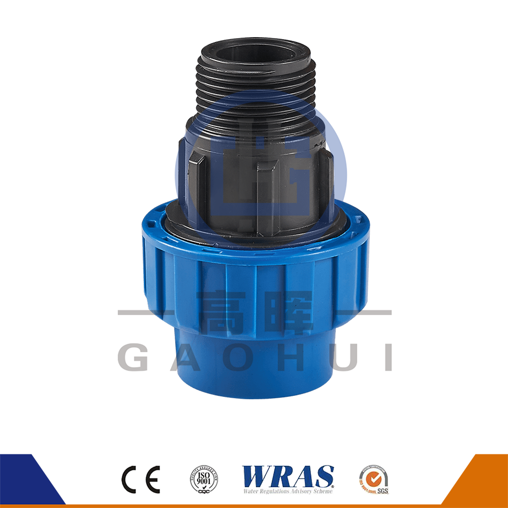 Spanish bersyon pp male coupler p-041