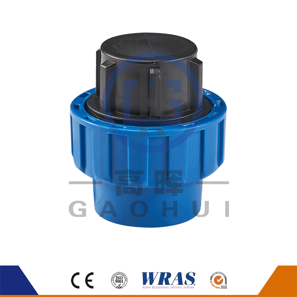Spanish Bersyon pp end cap P-050