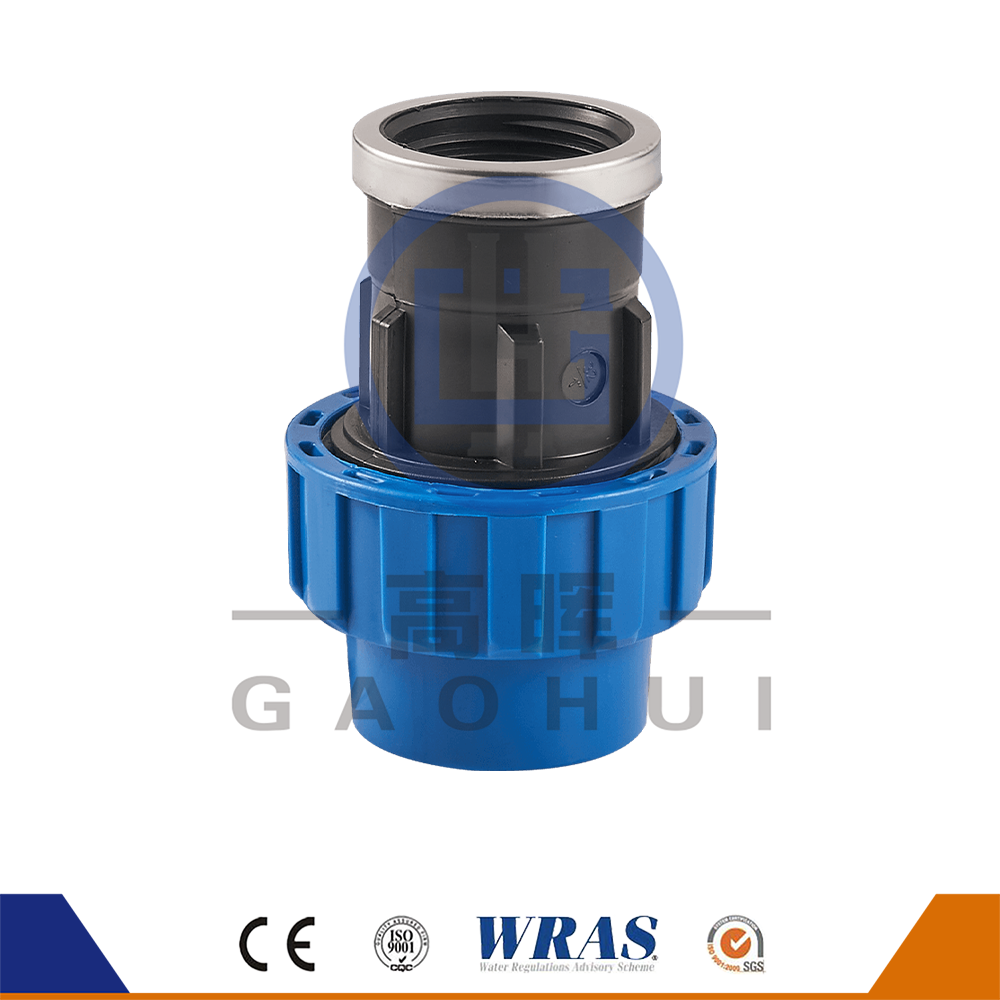 Spanish Bersyon pp Babae Coupler P-042
