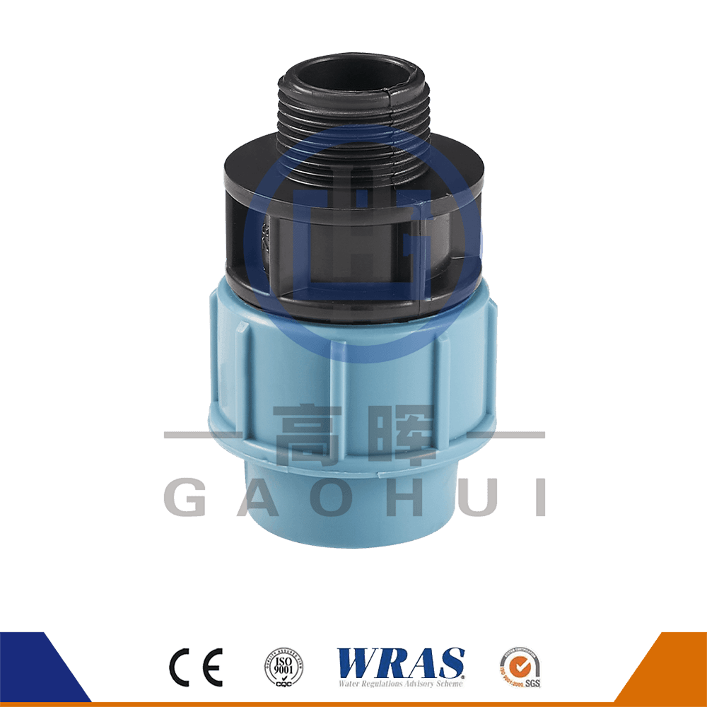 Bersyon ng Italyano pp male Coupler P-029