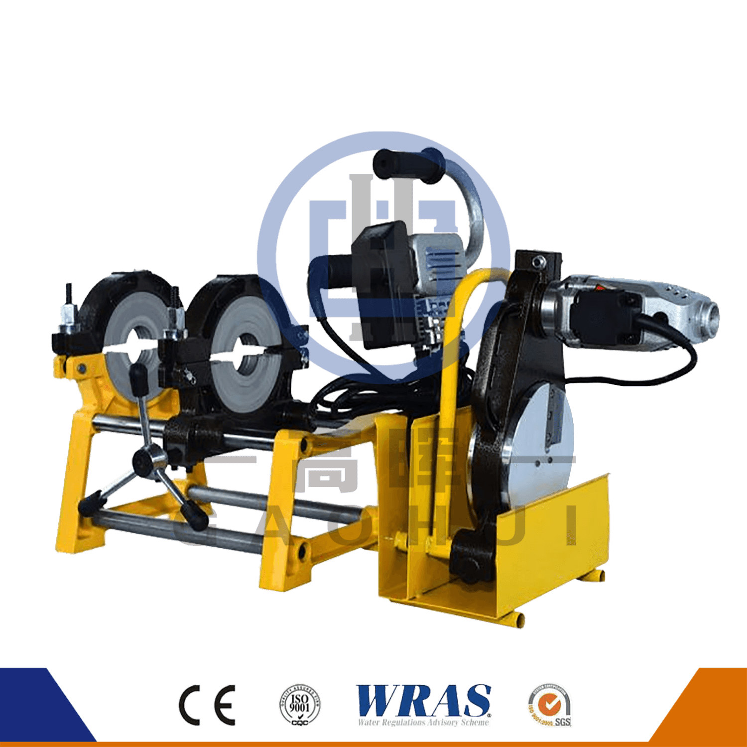 Manu-manong Butt Fusion Machine GF-I0-2MGF-200-2M
