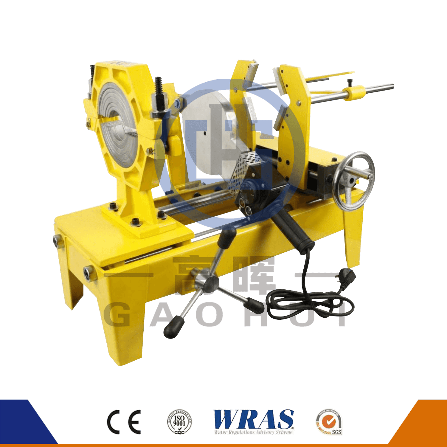 160 pipe socket fusion welding machine