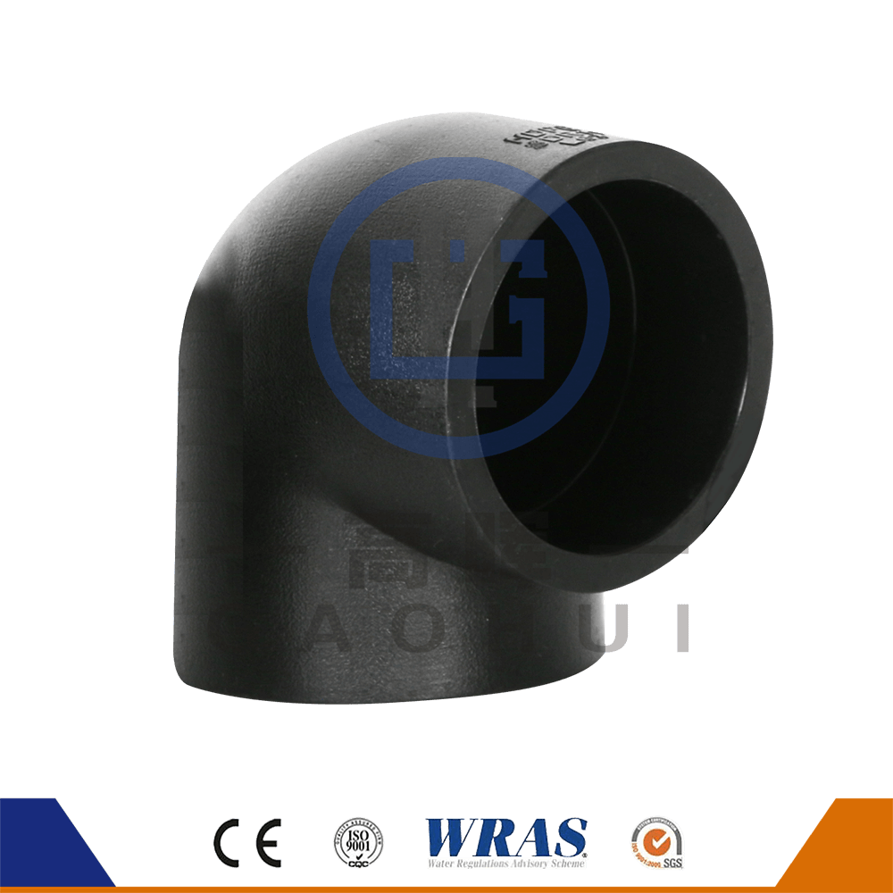 HDPE socket fusion 90 ° siko