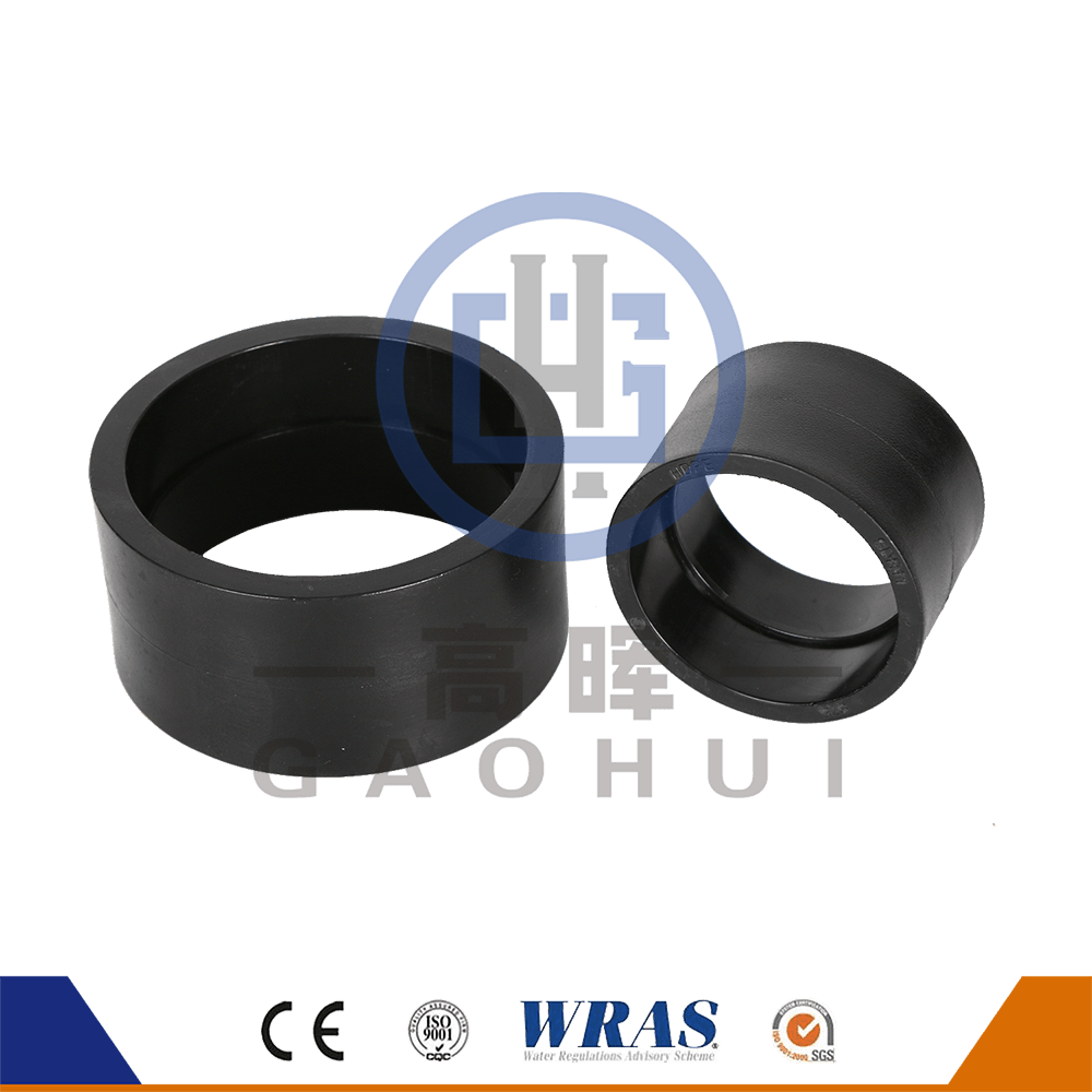 HDPE Socket Fusion Equal Coupler