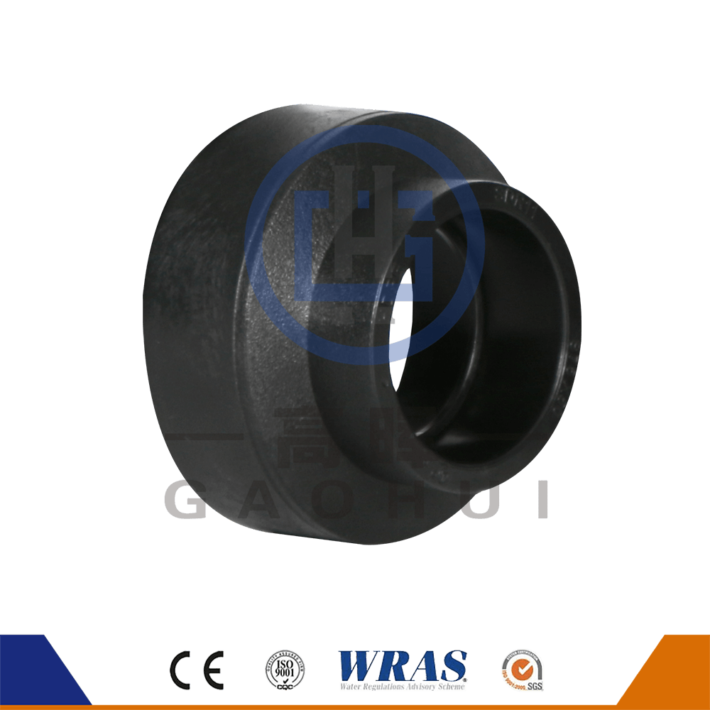 HDPE socket fusion reducer