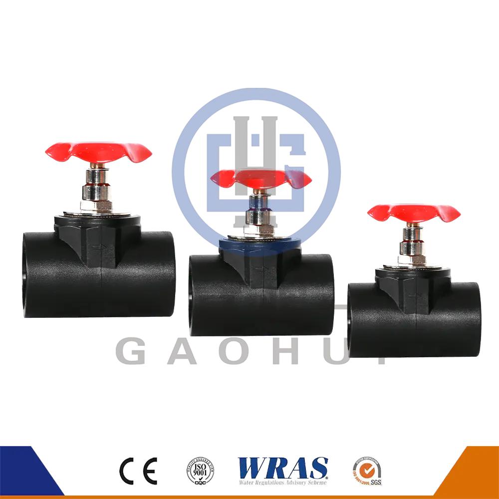 Pagbutihin ang kahusayan at bawasan ang mga gastos: Ang HDPE Stop Valve ay nagdadala ng mga bagong pakinabang sa pag -install ng proyekto