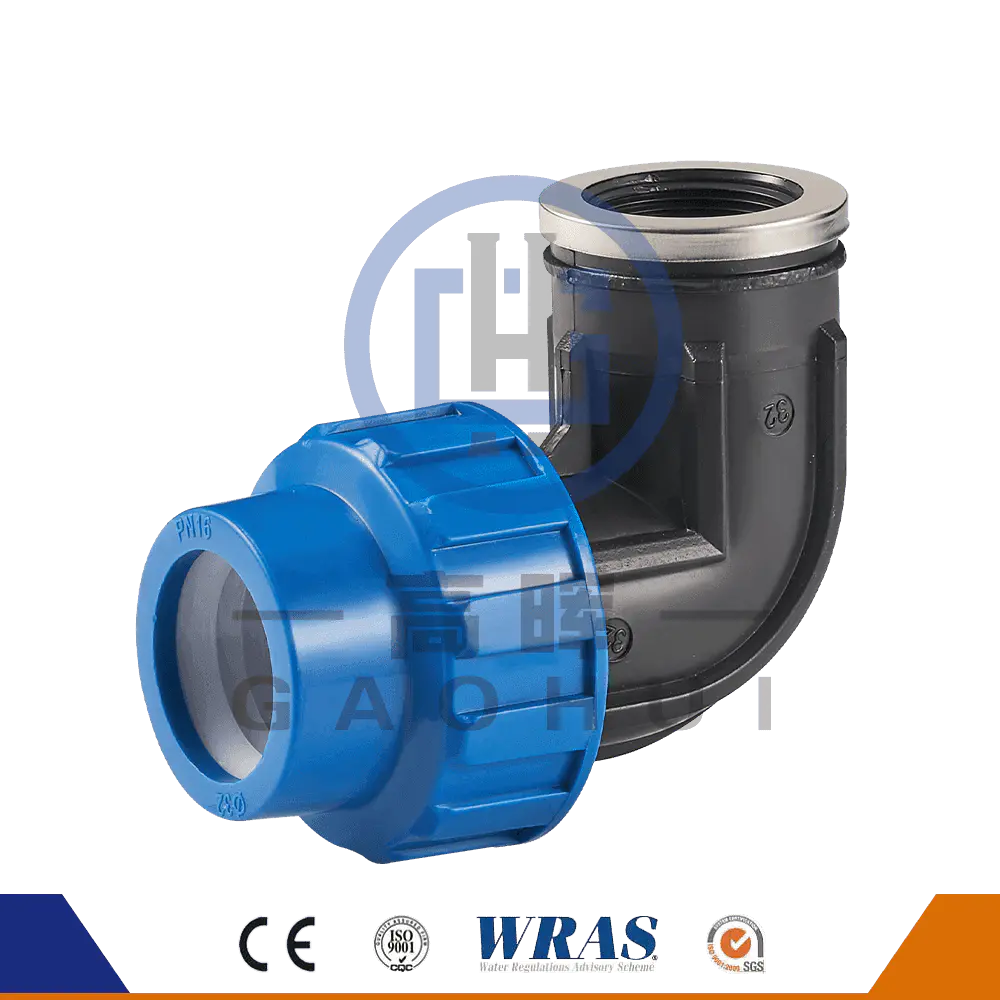 Spanish Bersyon pp babaeng siko p-045: isang solidong garantiya para sa kaligtasan ng sistema ng piping