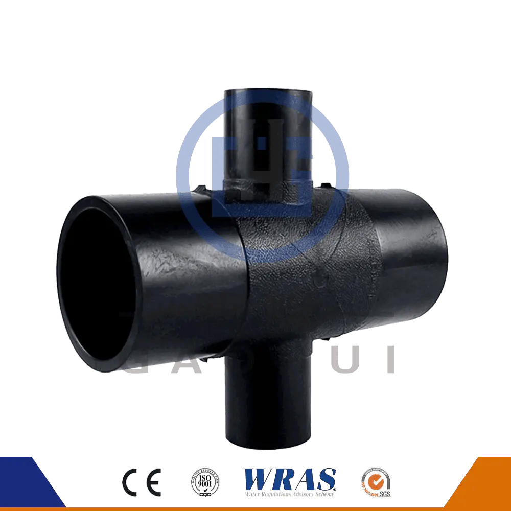 Ang pandaigdigang imprastraktura boom ay nagtutulak ng isang pag -agos na hinihiling para sa HDPE Butt Fusion Fitting