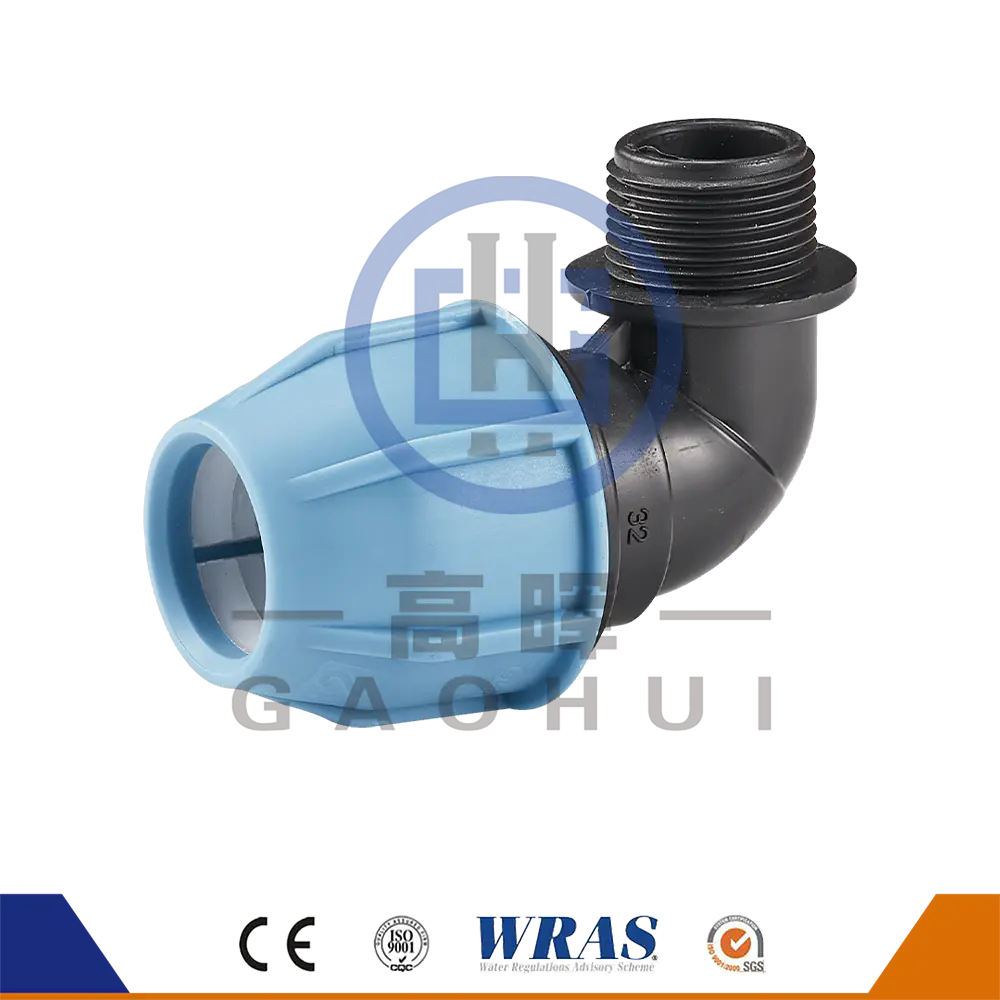 Mula sa pipe splicing hanggang sa pagsasama ng system, ang pp compression fitting ay nagbibigay lakas sa konstruksyon ng imprastraktura