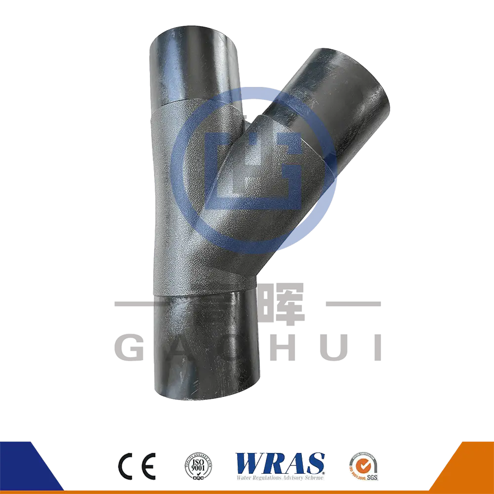 Angungunaging papel ng puwit fusion elbow bend sa Industriya