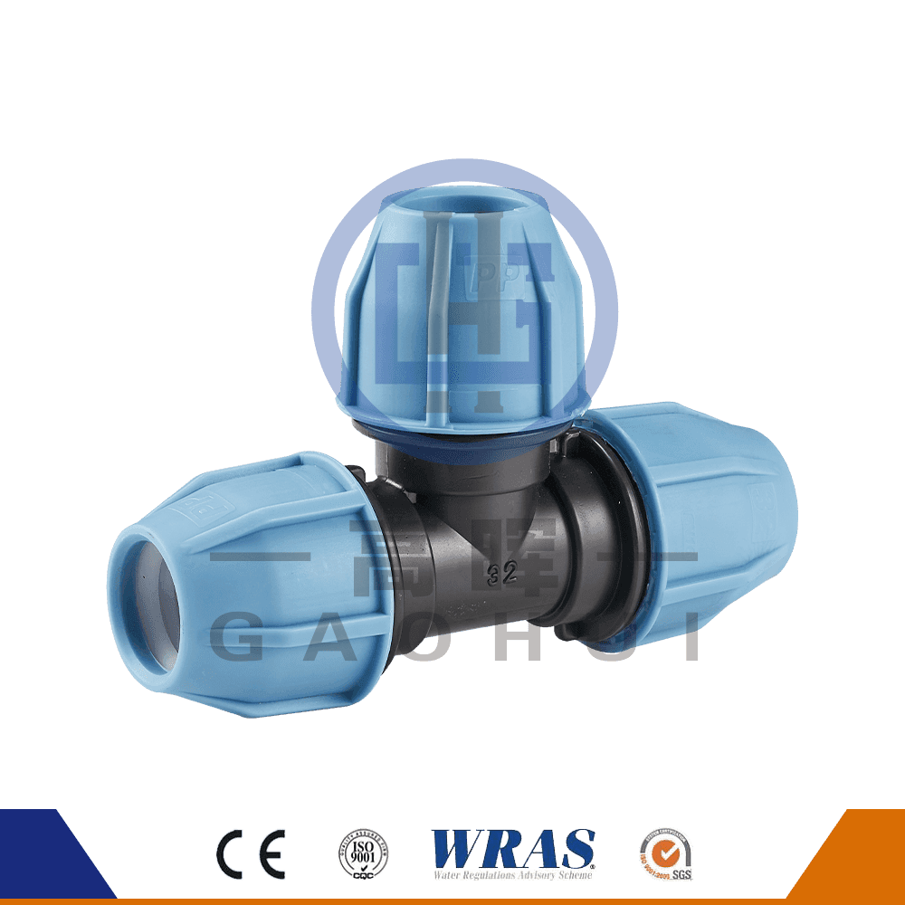 Round head pp pantay na tee P-022