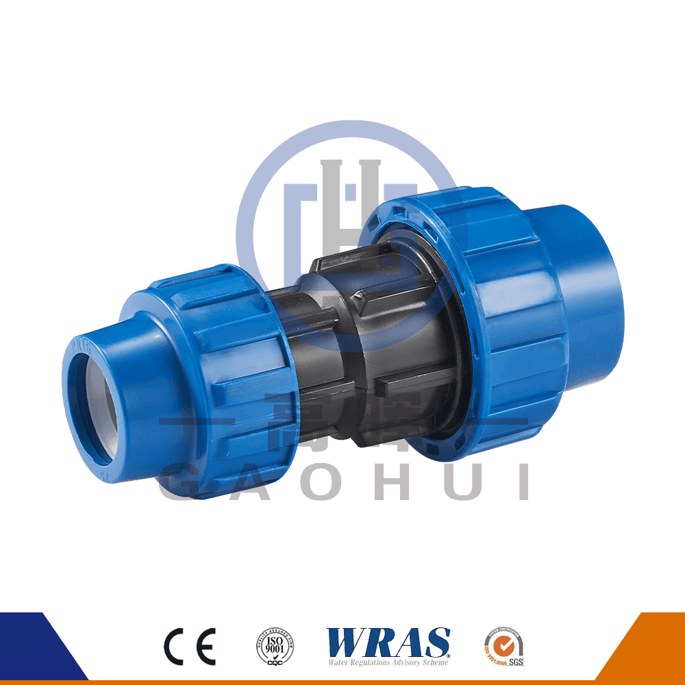 Spanish Bersyon PP Pagbabawas ng Coupler P-040